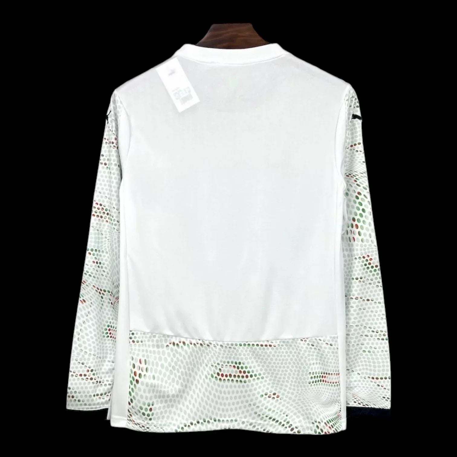 Camiseta de manga larga de Portugal (visitante) 25/26