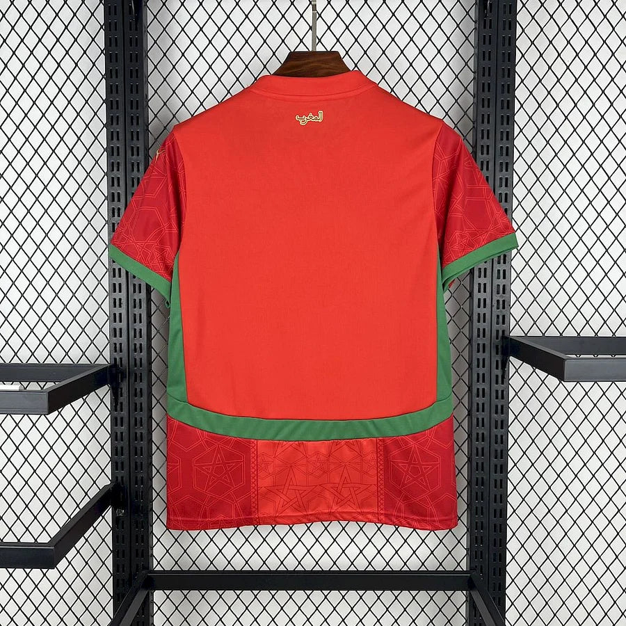 Camiseta de local de Marruecos 25/26