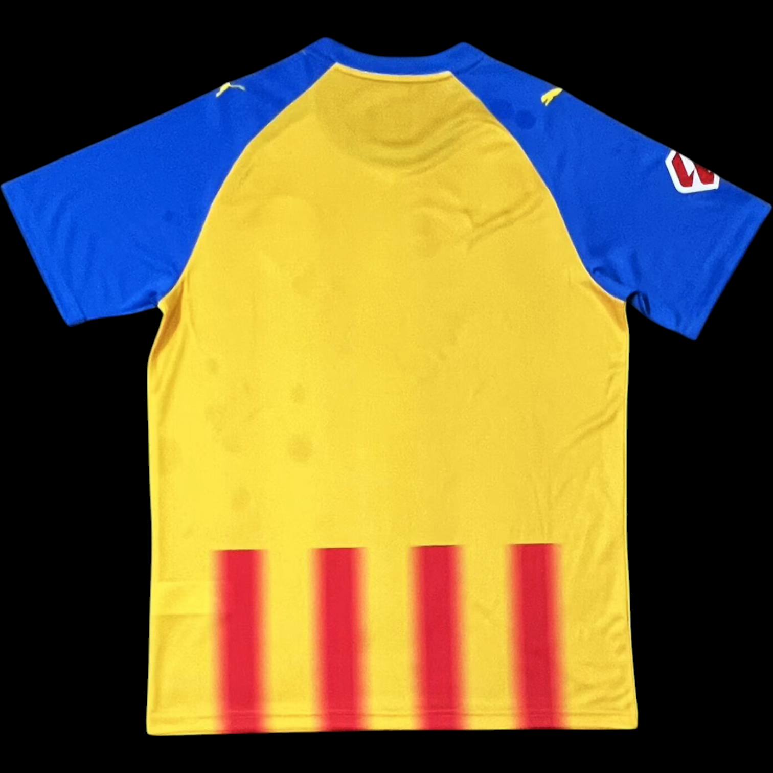 Tercera equipación del Valencia 25/26