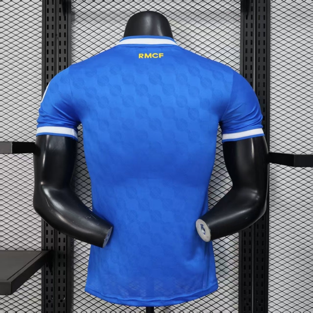 Camiseta de tercer jugador del Real Madrid 25/26