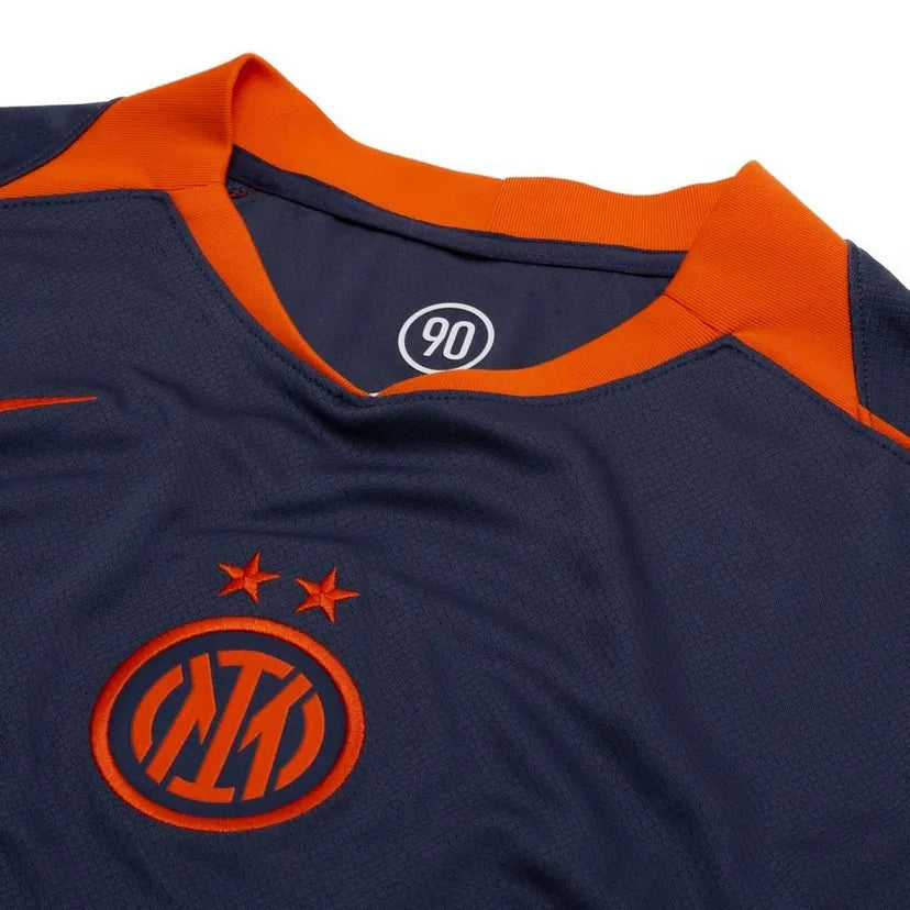 Tercera equipación del Inter de Milán 2025/26