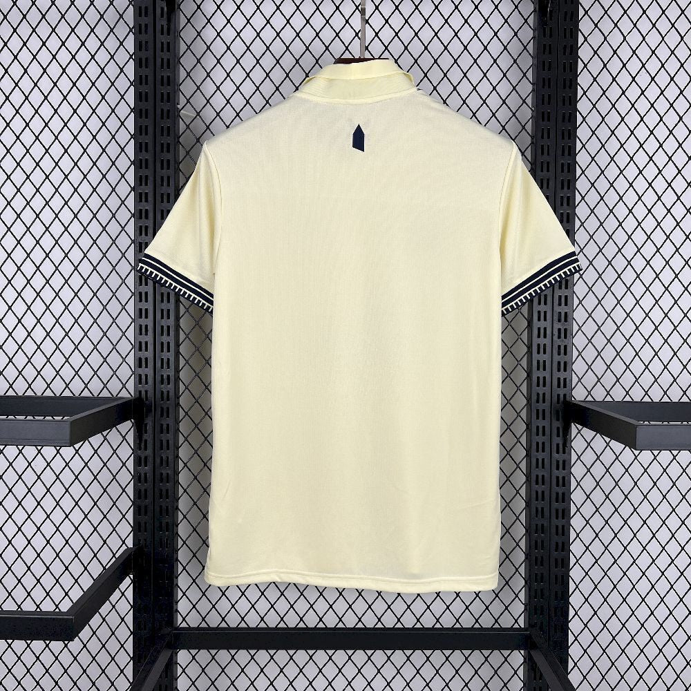 Camiseta de visitante del Everton 2025/26
