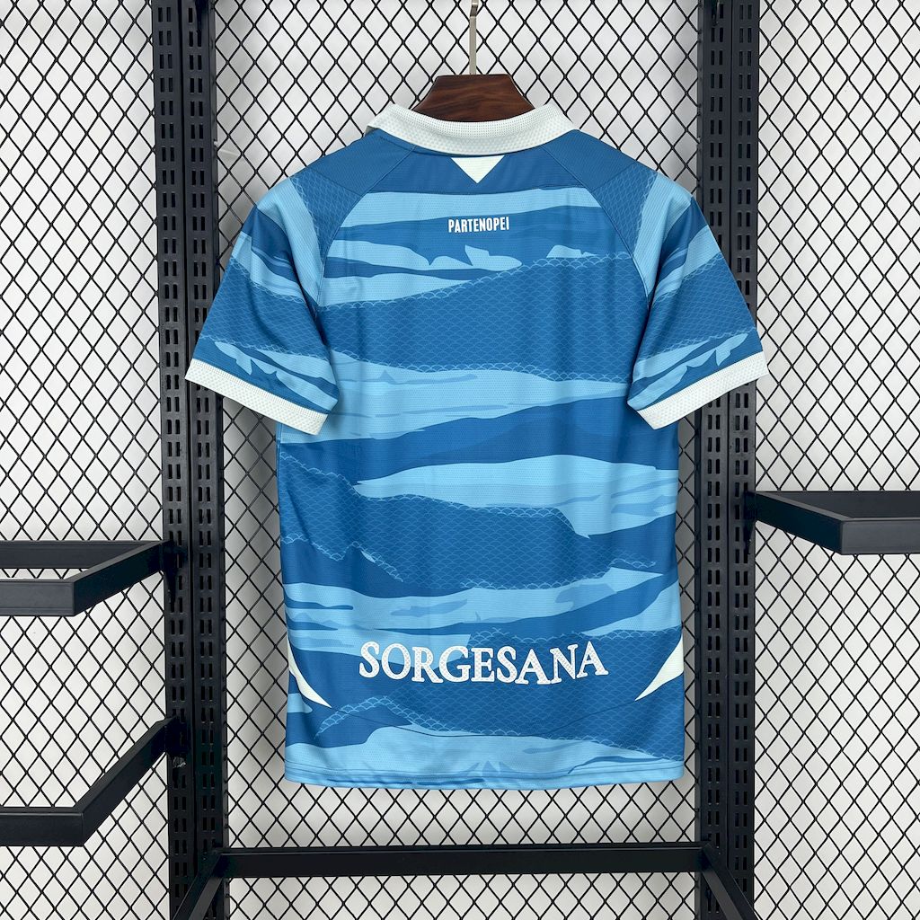 Camiseta Partenope Napoli 2024/25