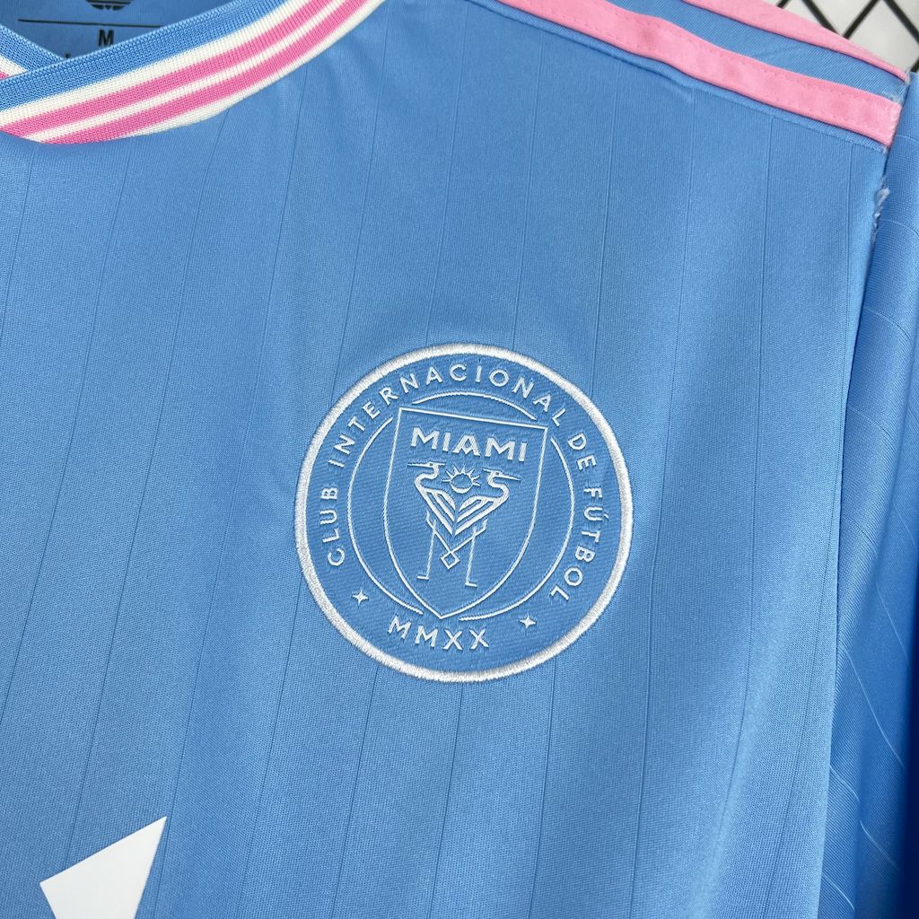 Tercera equipación del Inter Miami 2025/26