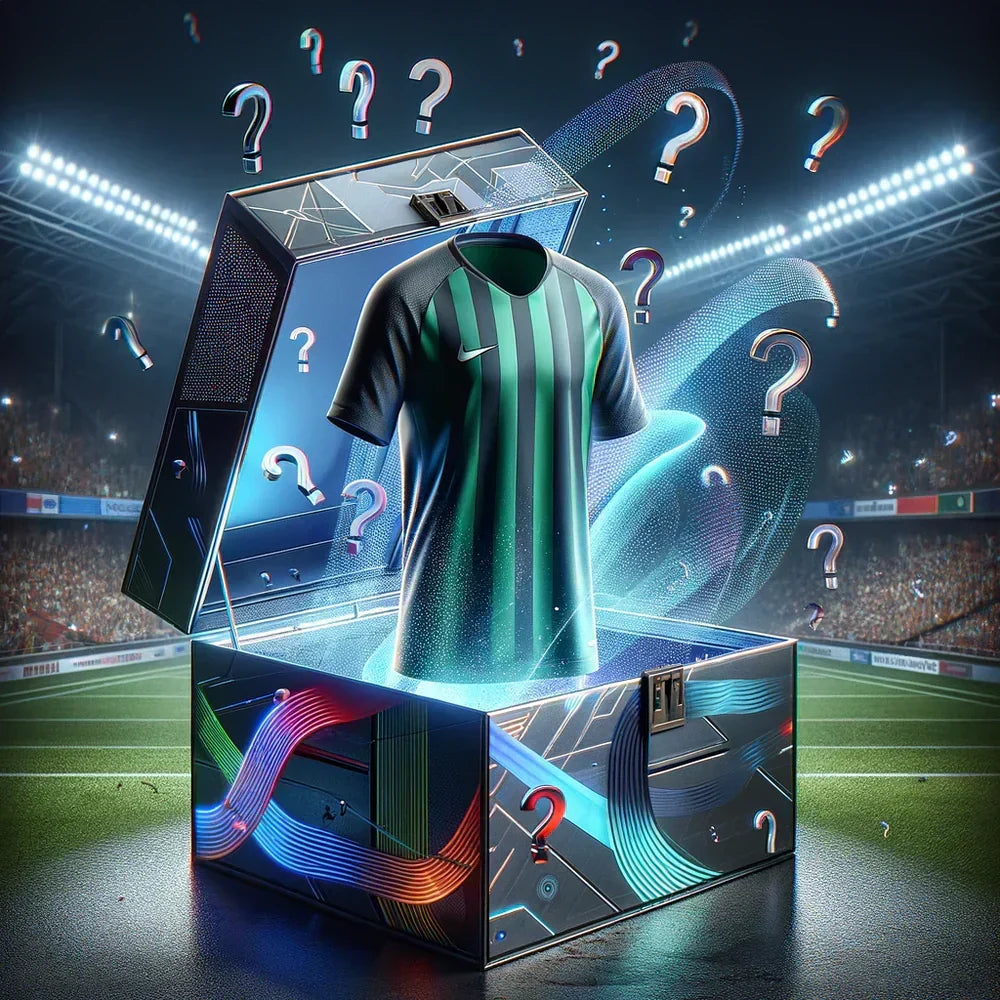 CAMISETA MISTERIOSA 👕