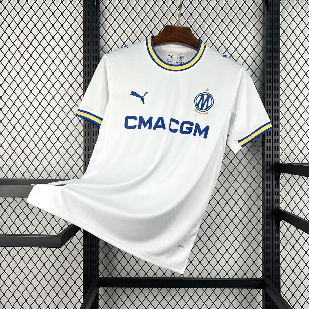Camiseta local del OM 2026/2027
