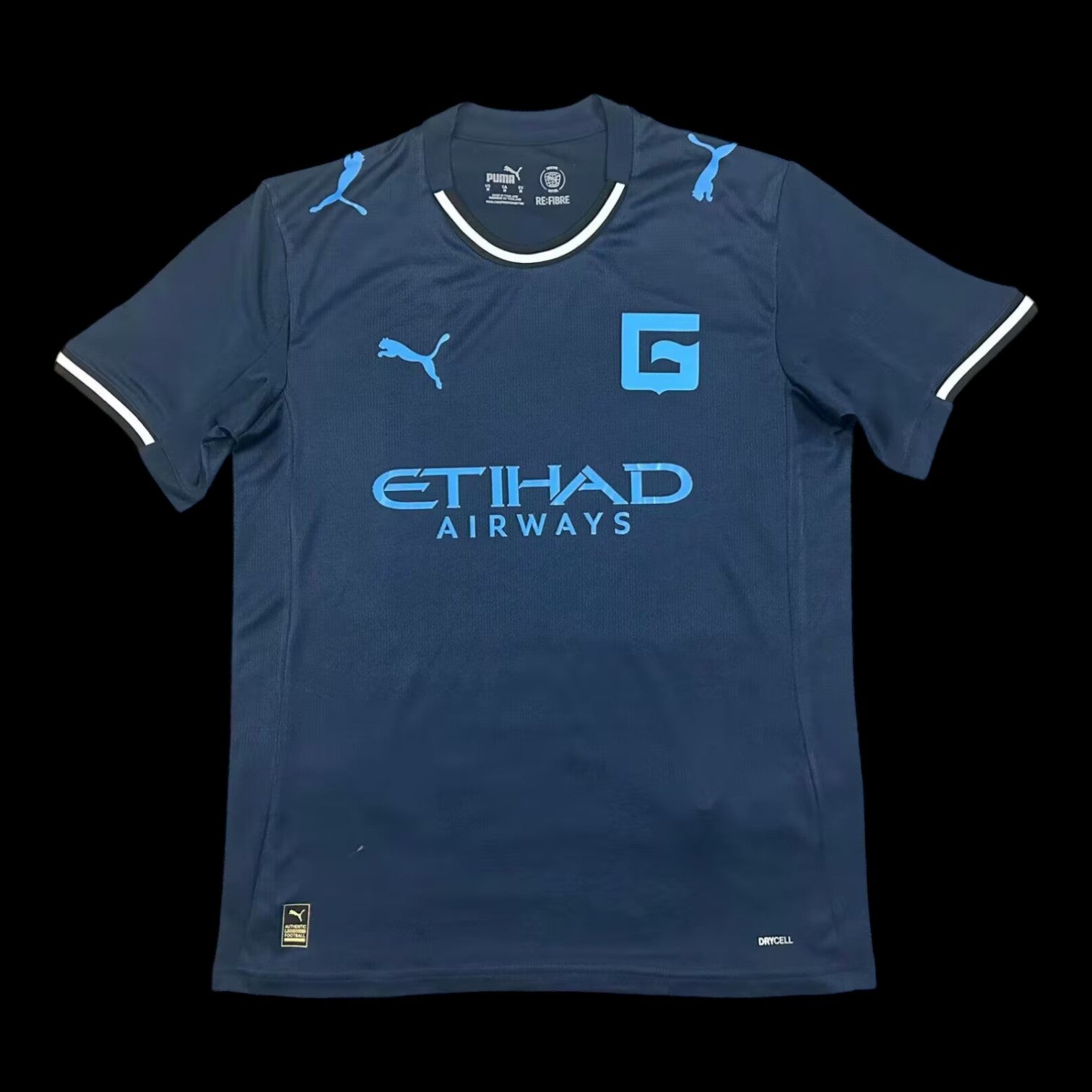 Tercera equipación del Girona 25/26