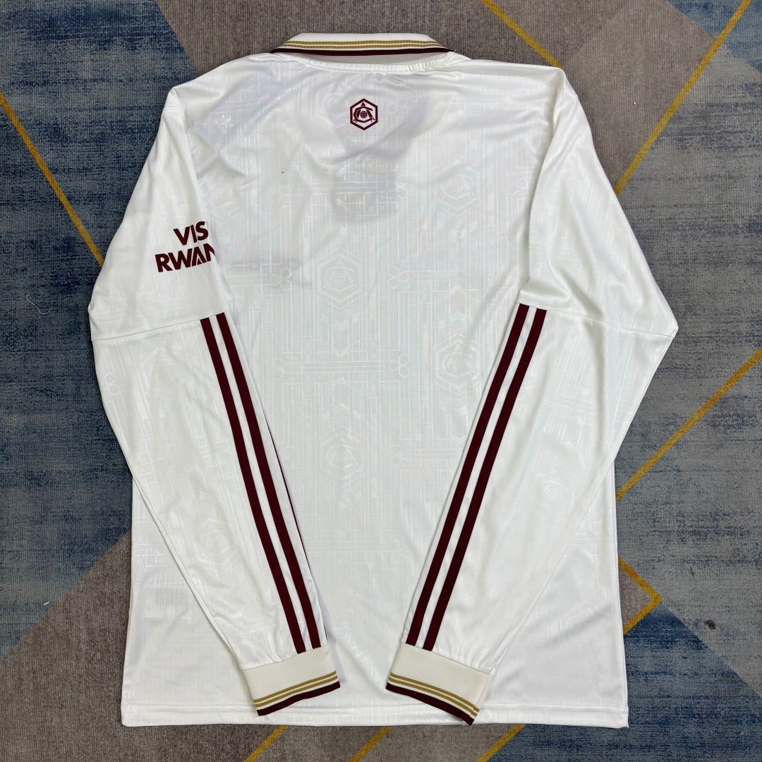Camiseta de manga larga del Arsenal (tercera equipación) 25/26