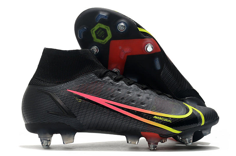 Botas de fútbol Mercurial Superfly VIII Elite SG PRO Anti-Obstrucción