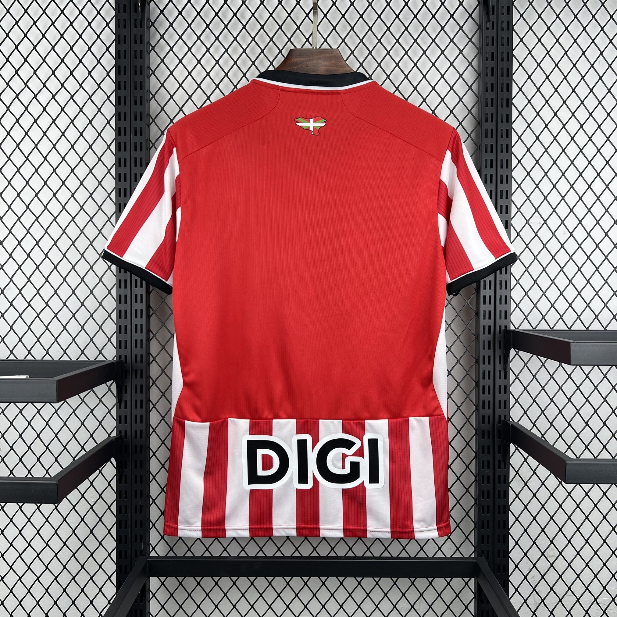 Camiseta local del Athletic de Bilbao 2026/2027