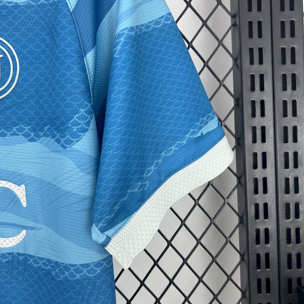 Camiseta Partenope Napoli 2024/25