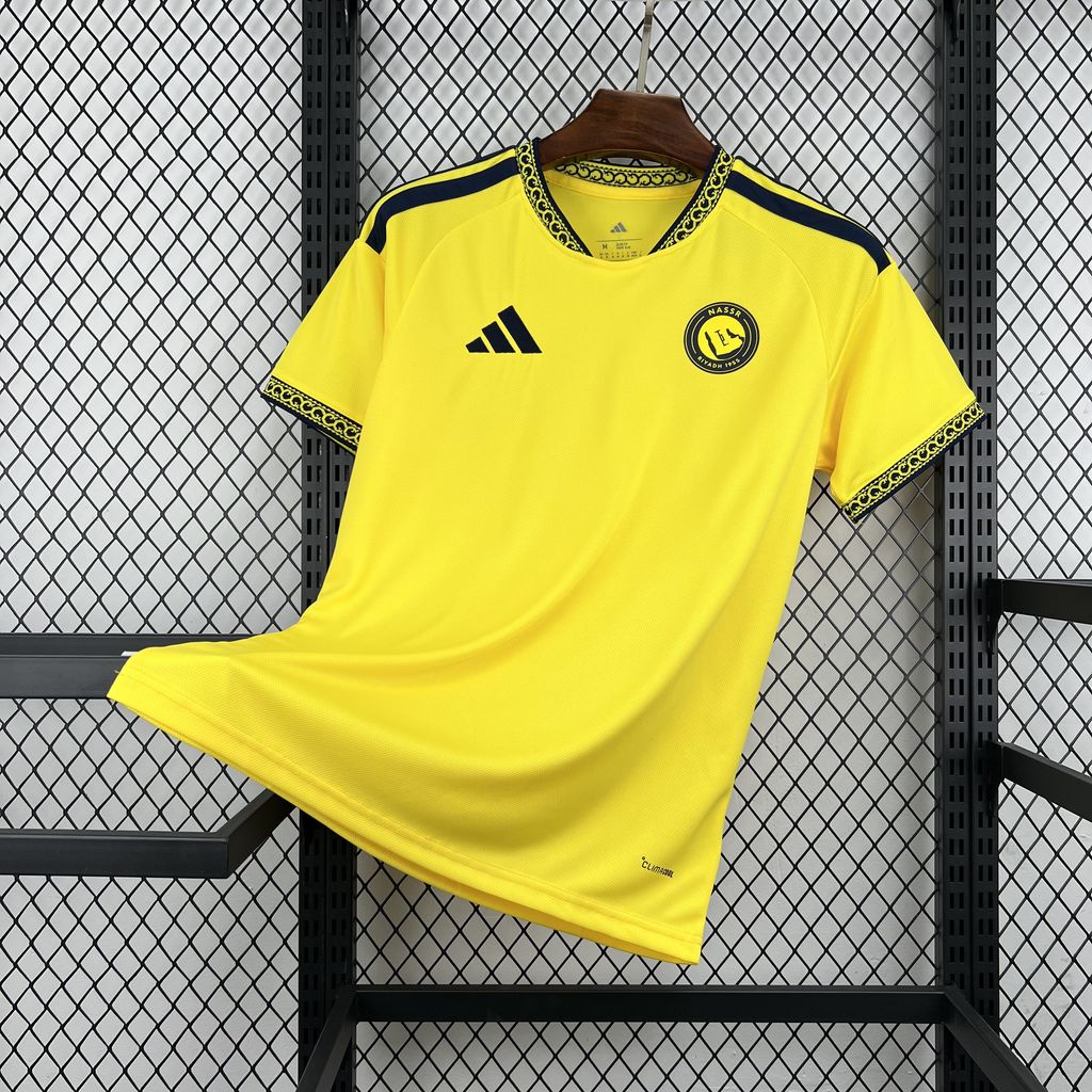 Camiseta Al Nassr Primera 2026/2027