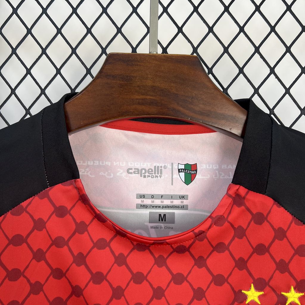 Camiseta CD Palestino Tercera 2025/26