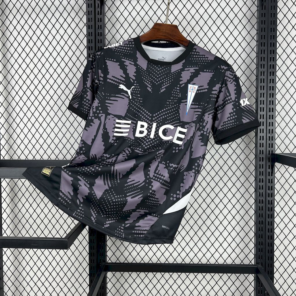 Camiseta De Portero Universidad Catolica 2025/26