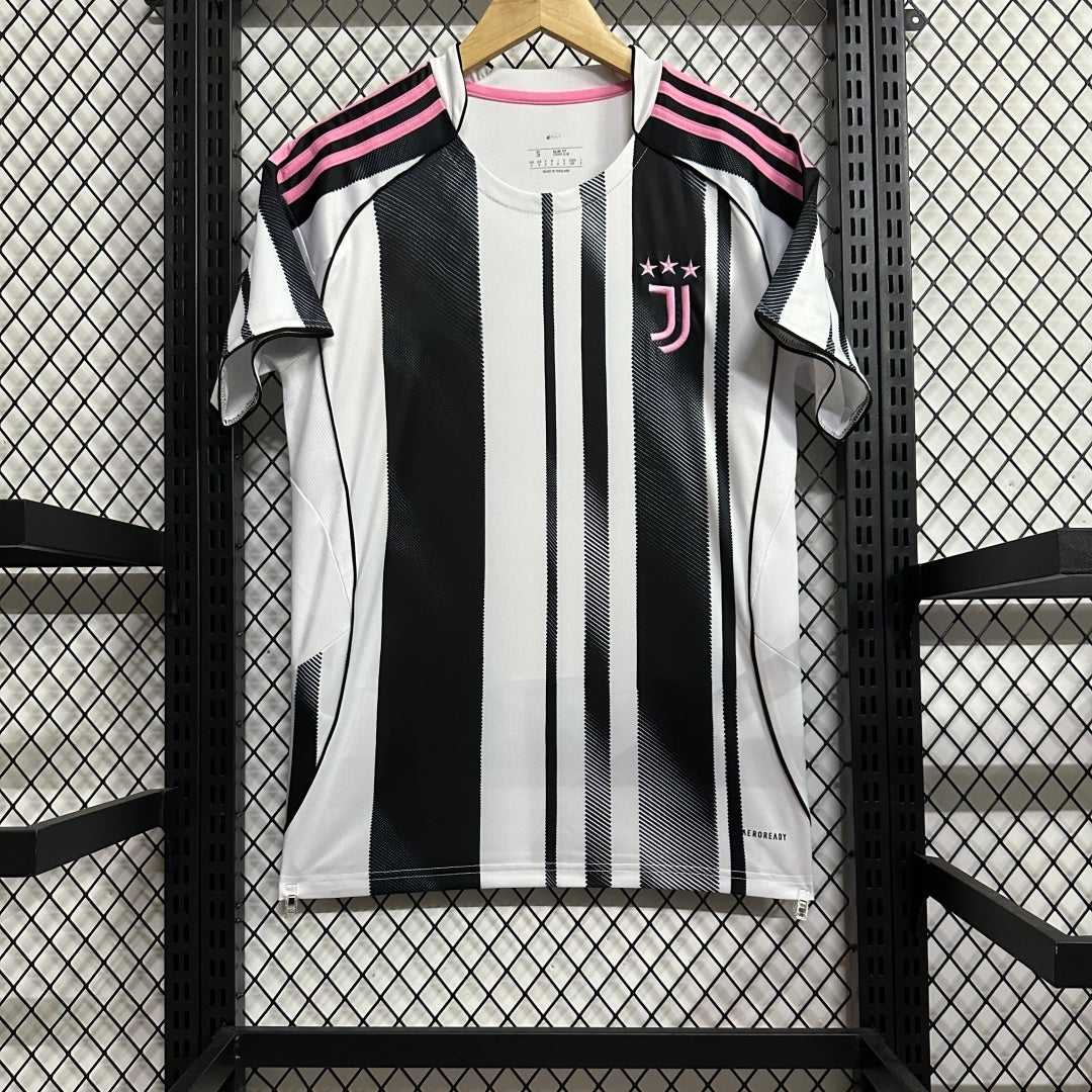 Camiseta de local de la Juventus 25/26