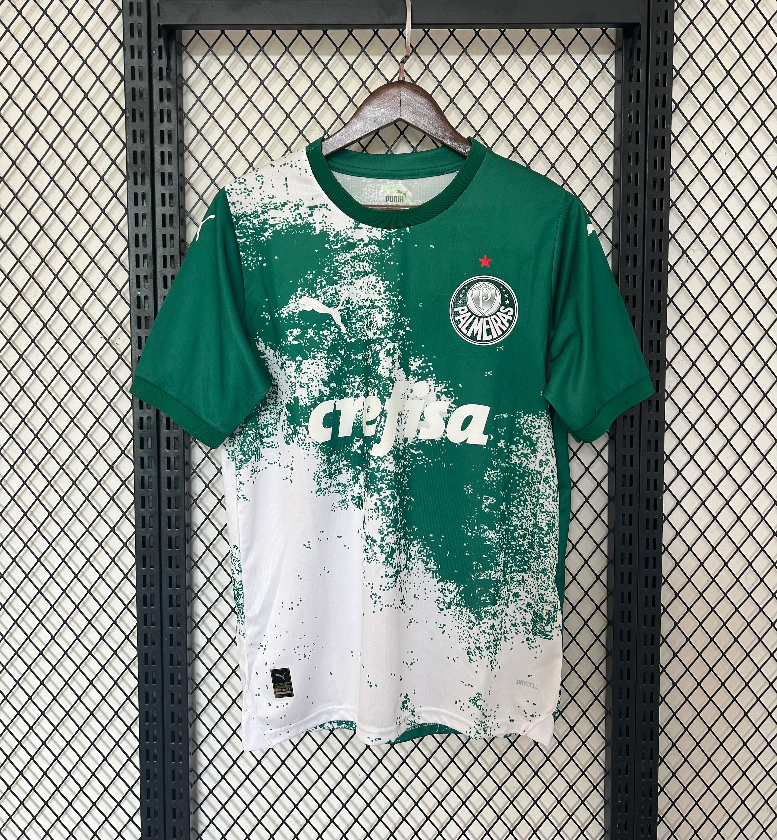 Camiseta del Palmeiras 24/25
