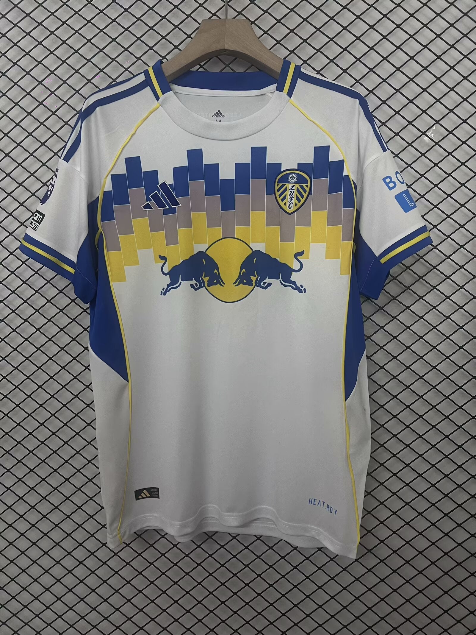 Jersey del Leeds 25/26