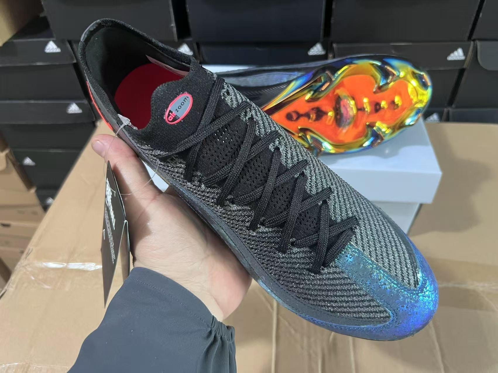 crampones MAX95