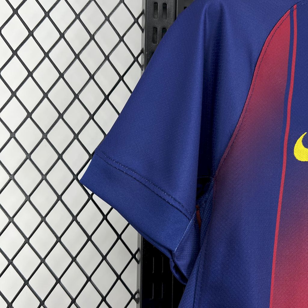 Camiseta local del Barcelona 2025/26