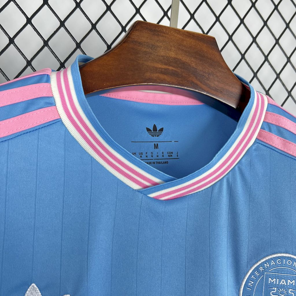 Tercera equipación del Inter Miami 2025/26