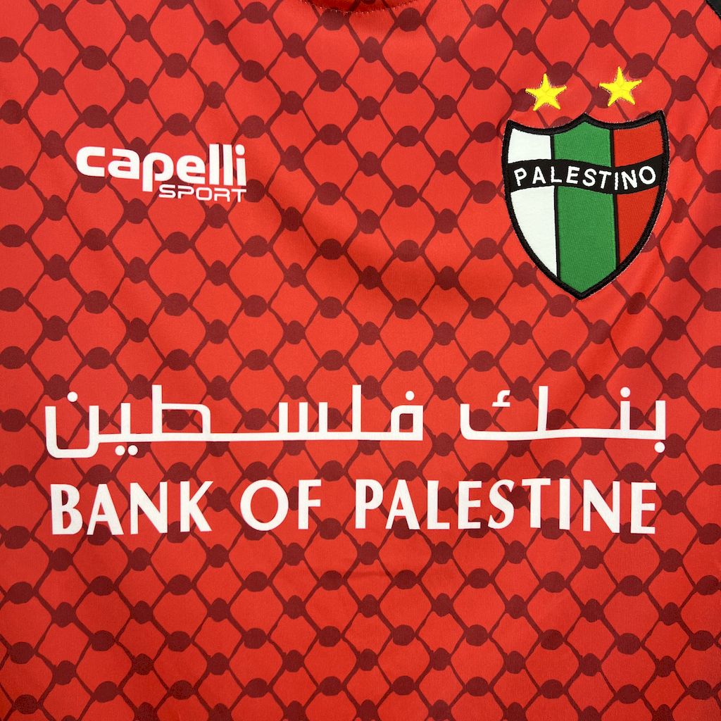 Camiseta CD Palestino Tercera 2025/26