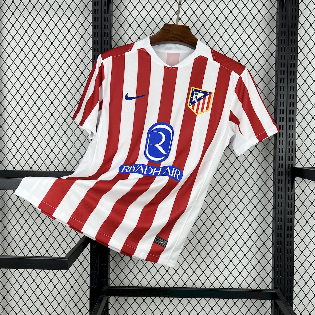 Camiseta Atlético de Madrid Primera 2025/26
