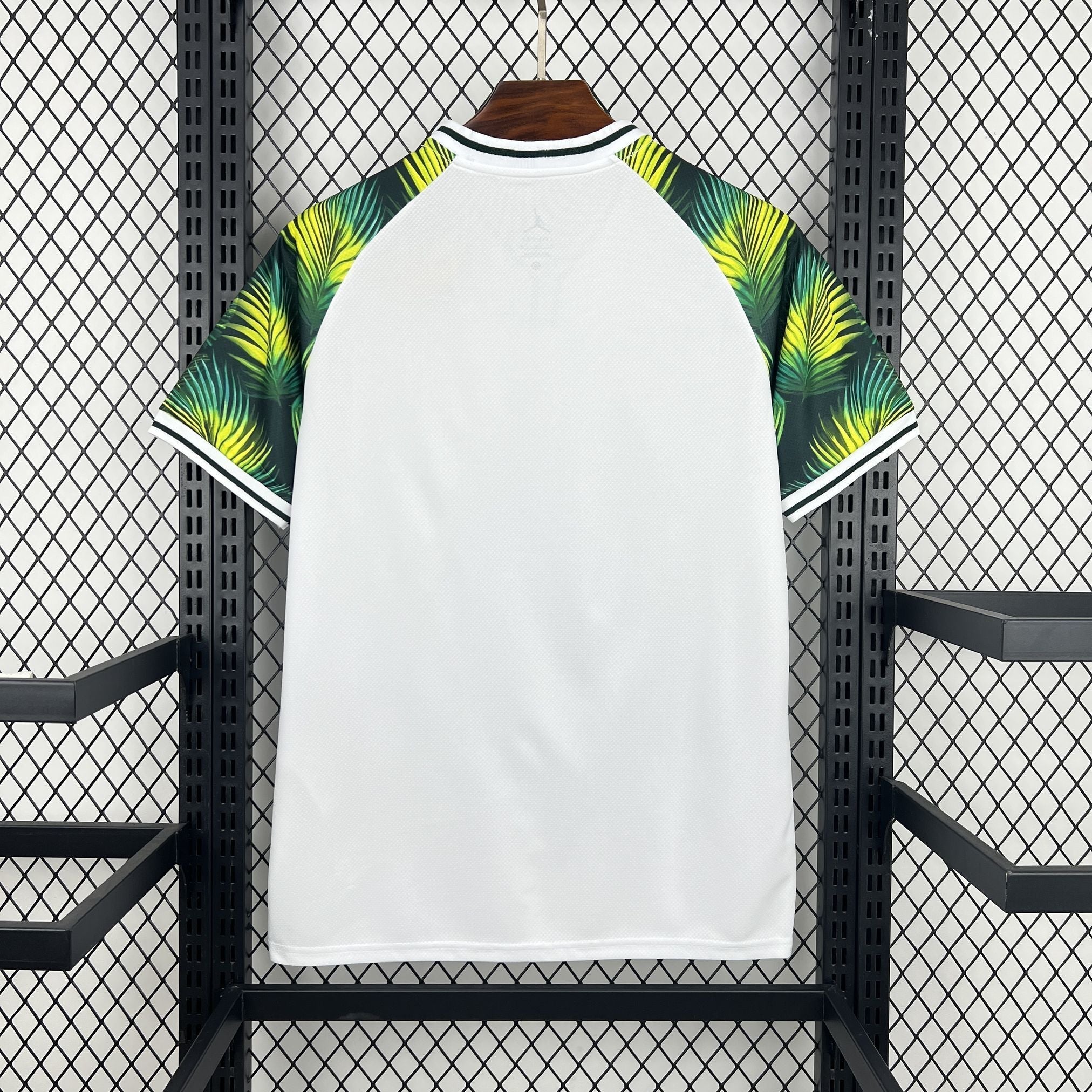 Diseño conceptual de la camiseta de Brasil para la temporada 2026/2027