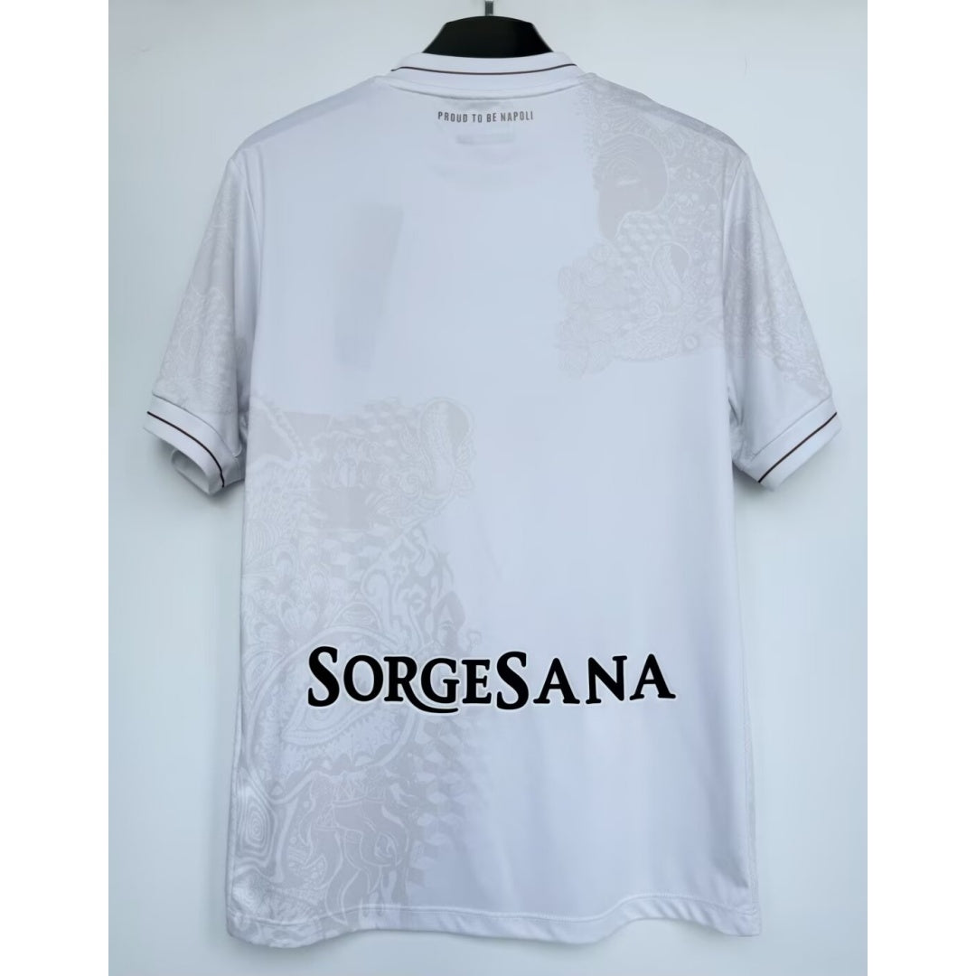 Camiseta visitante del Napoli 25/26