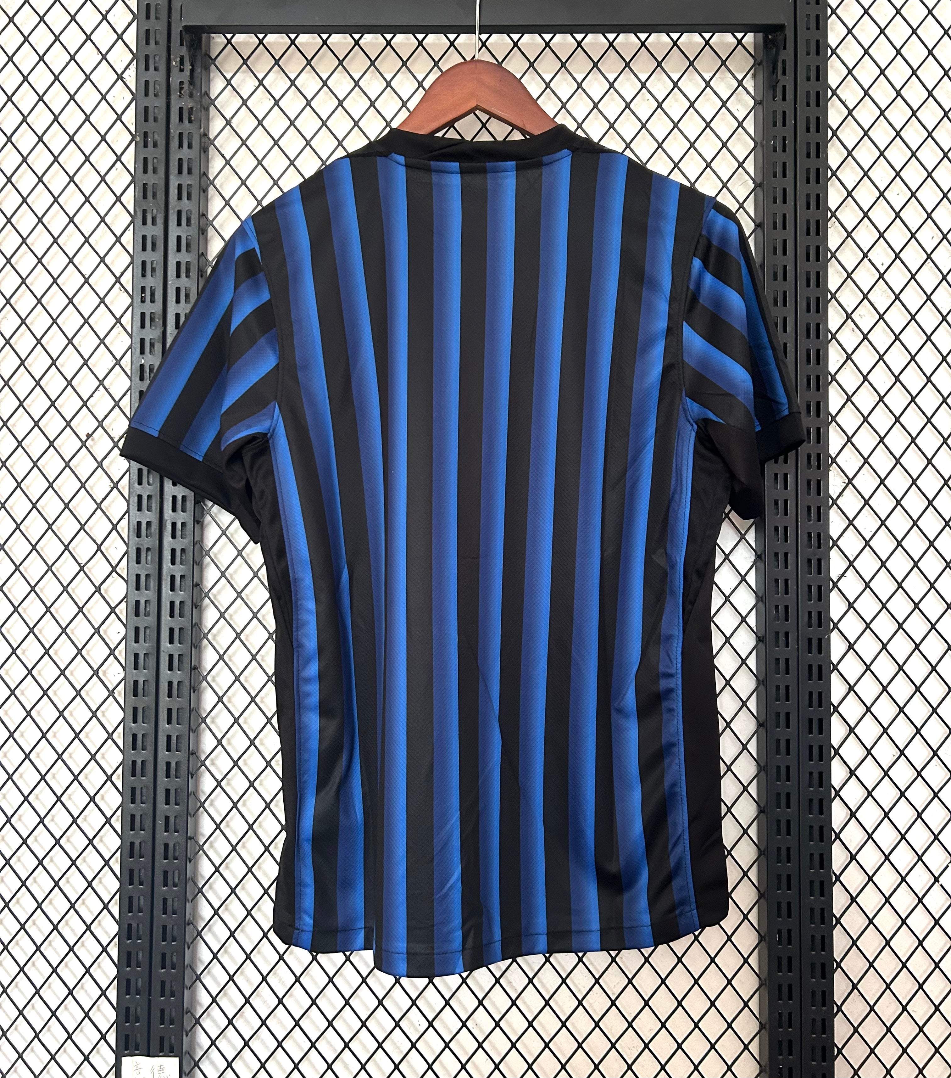 Camiseta local del Inter de Milán 25/26