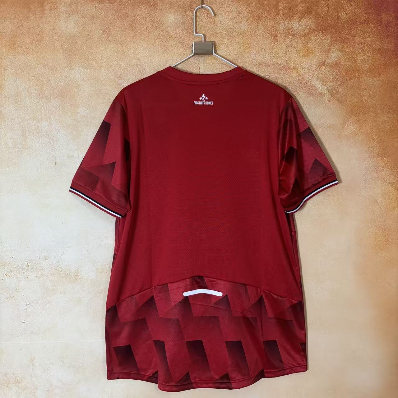 Camiseta local del Lille 25/26