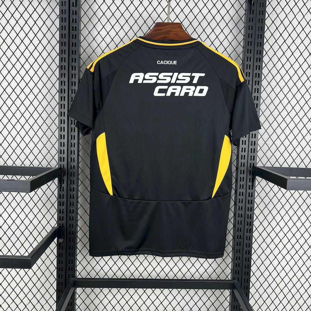 Camiseta de visitante del Colo Colo 2025/26