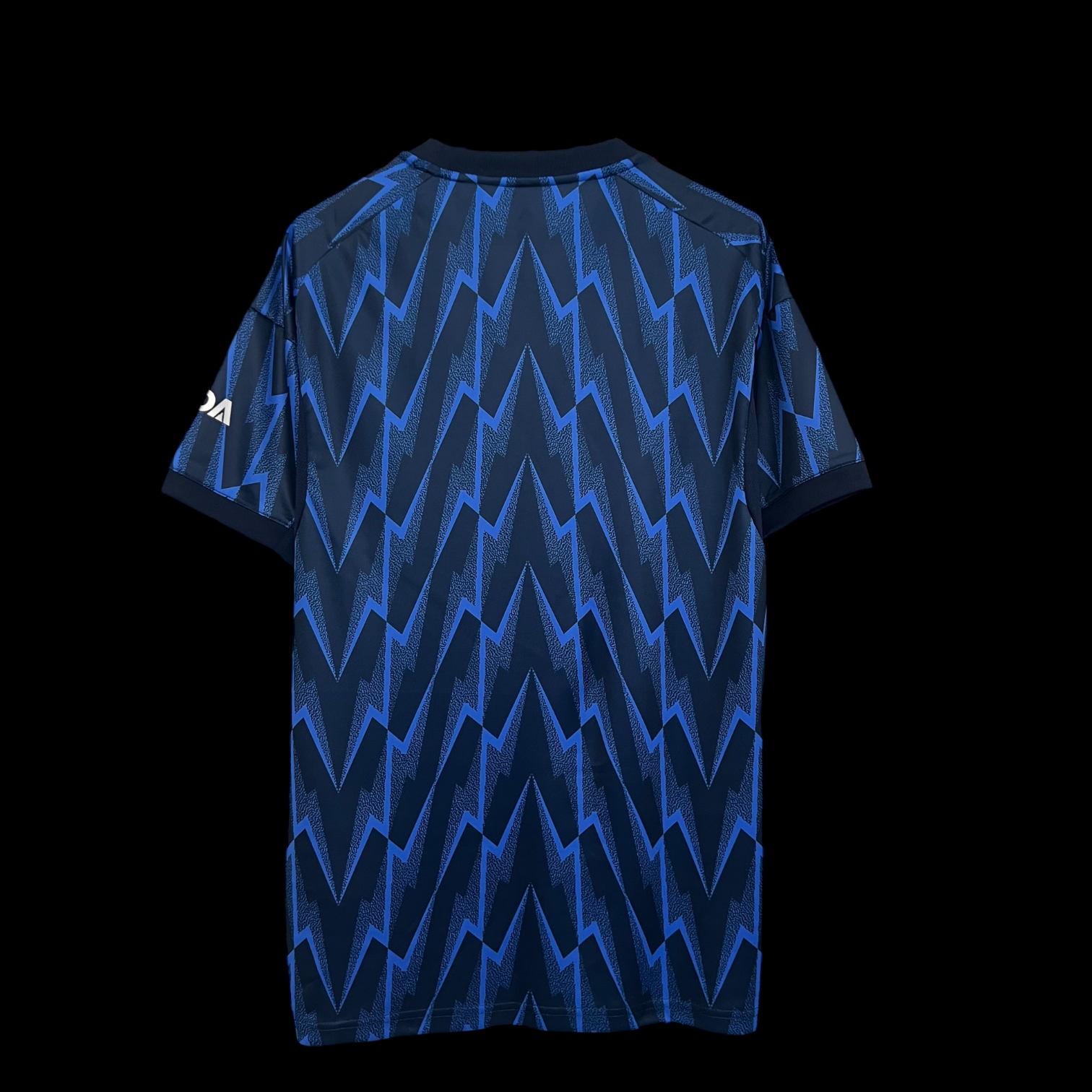 Camiseta de visitante del Arsenal 25/26