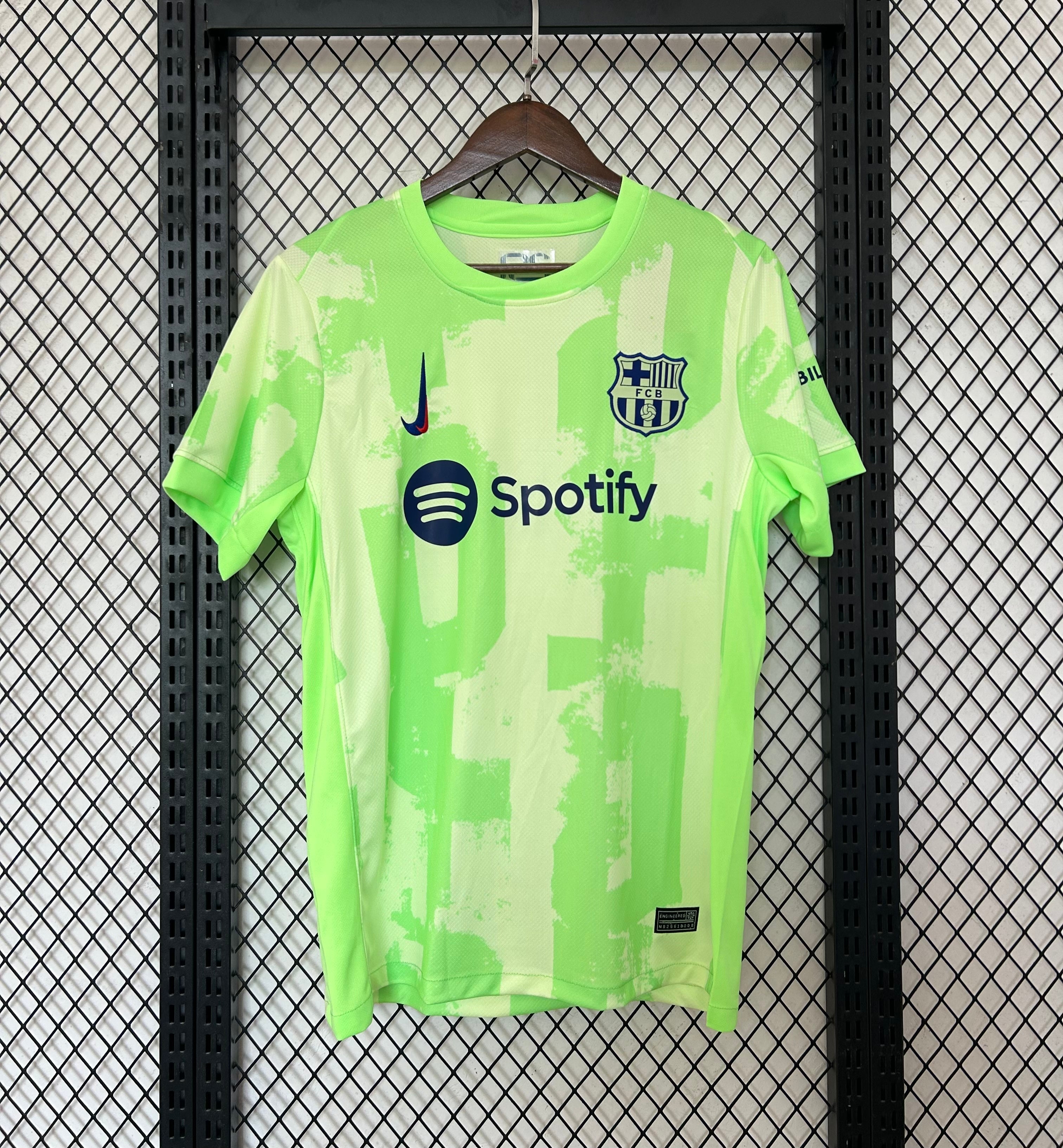 Camiseta Especial Barcelona 24/25