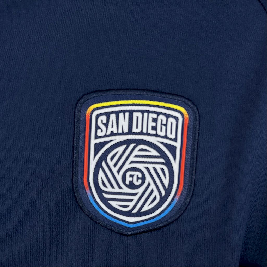 Camiseta local San Diego FC 2025/26
