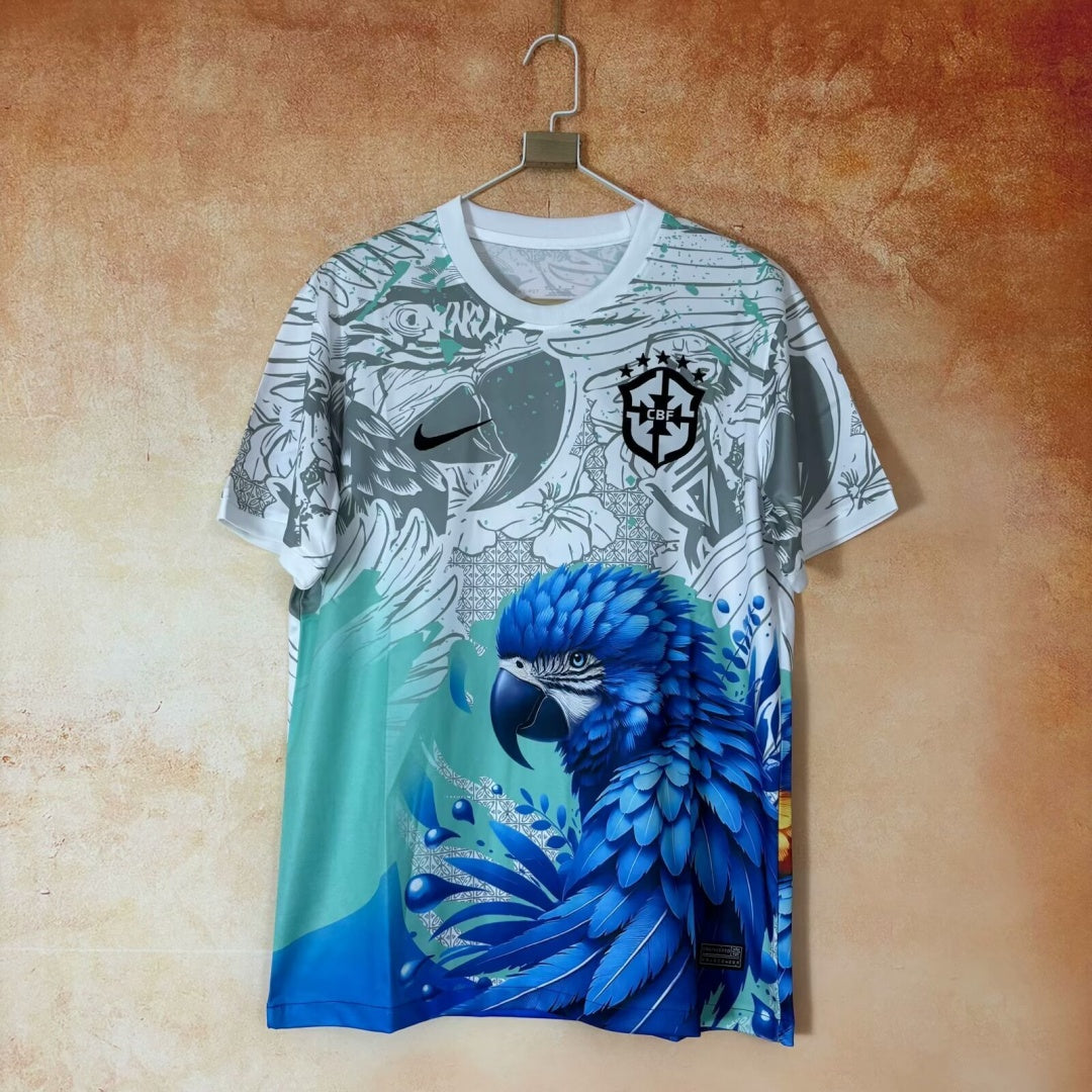 Camiseta especial de Brasil 25/26