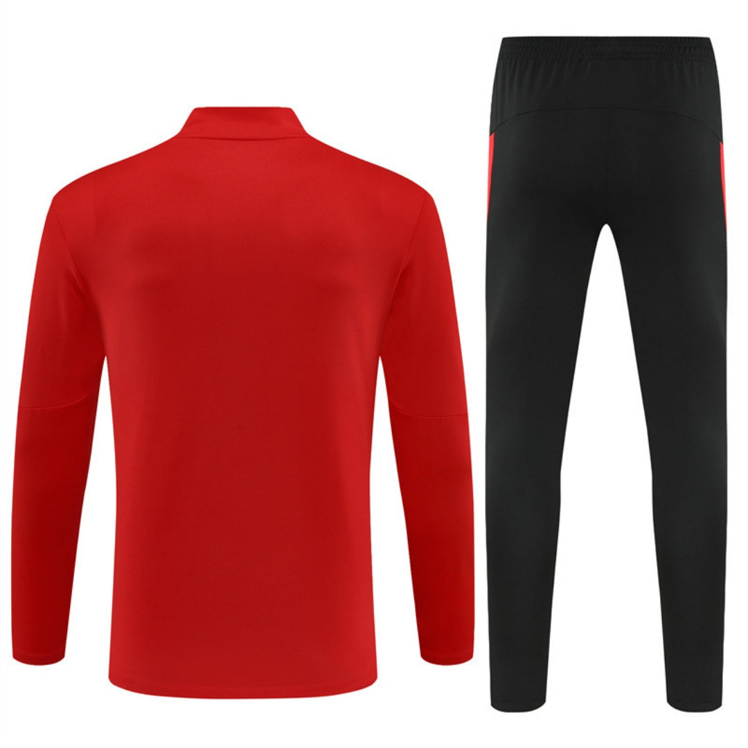 Conjunto rojo de Portugal 25/26