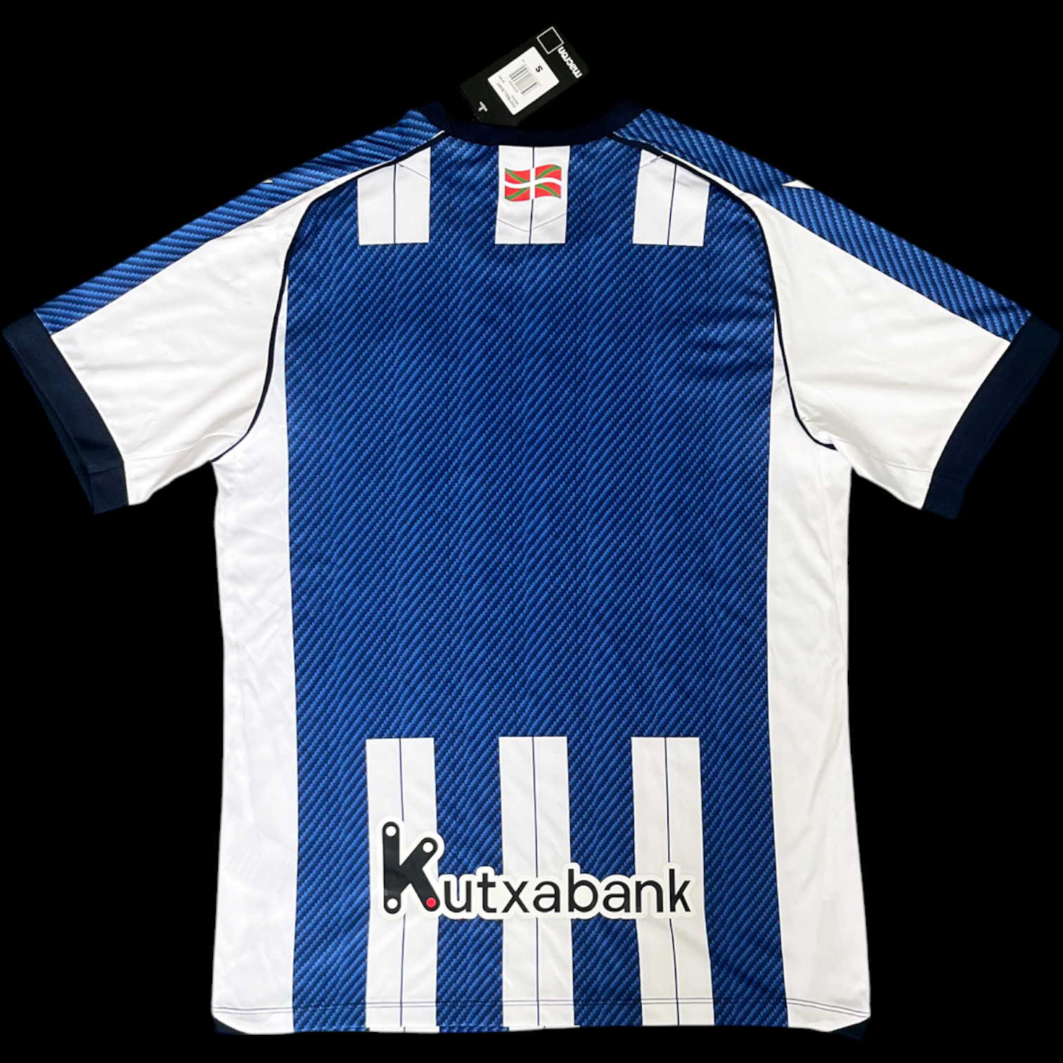 Camiseta de local de la Real Sociedad 25/26