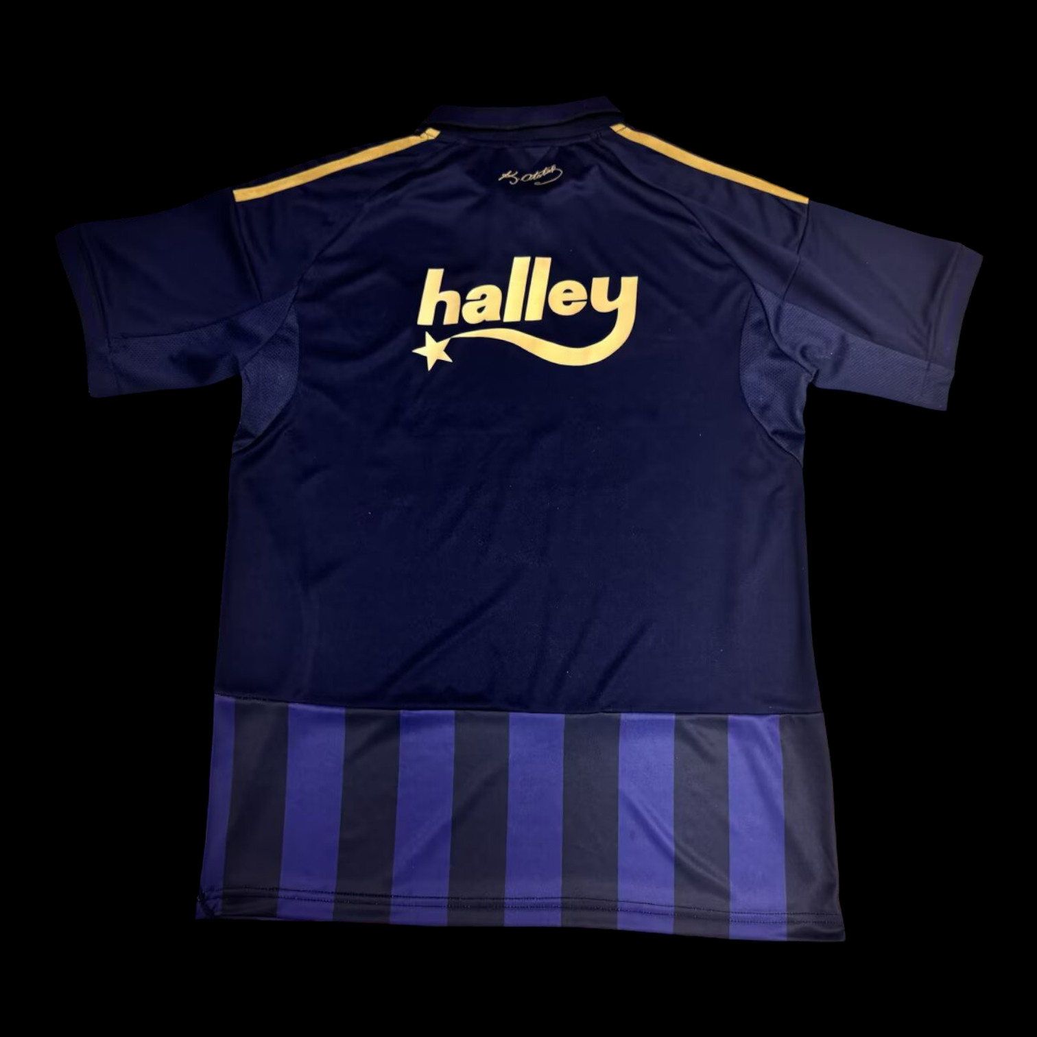 Tercera equipación del Fenerbahçe 25/26