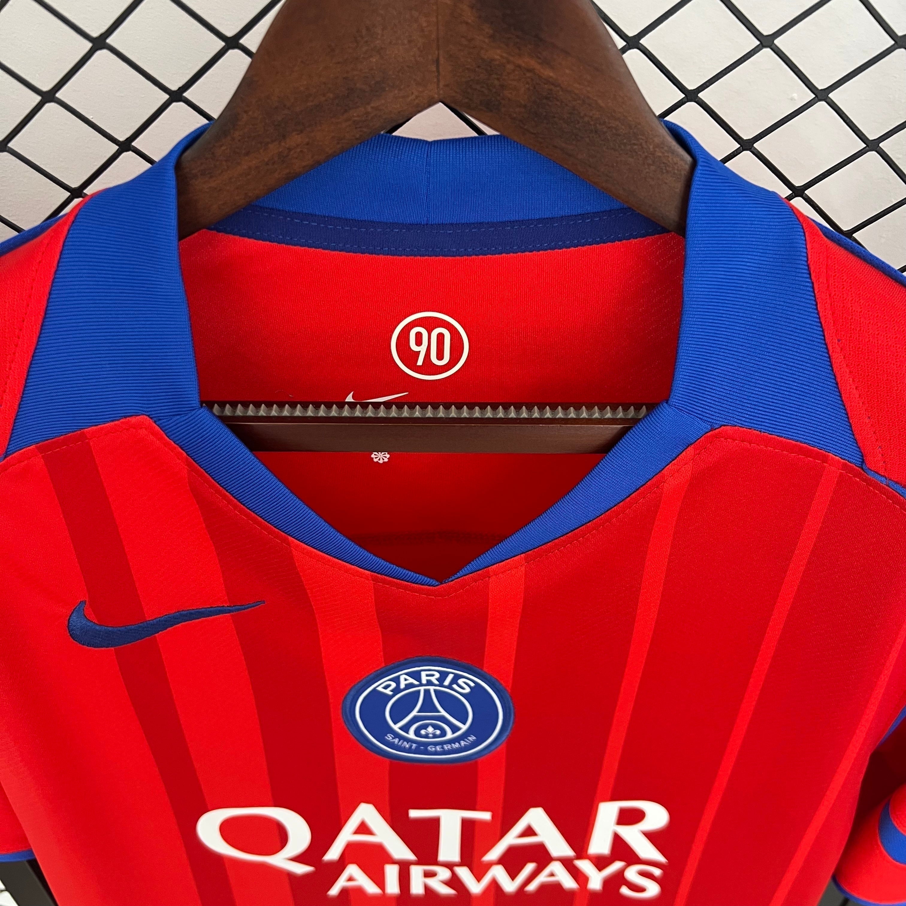 Tercera equipación del PSG 2025/26