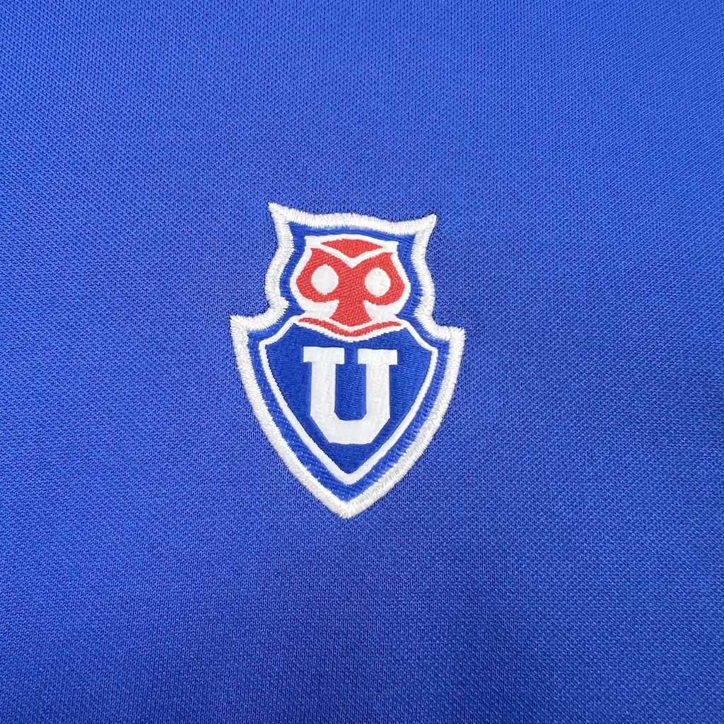 Camiseta Universidad de Chile 2025/26 Local