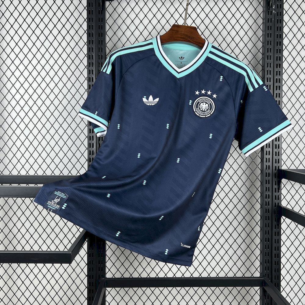 Equipación visitante de Alemania para el Mundial 2026