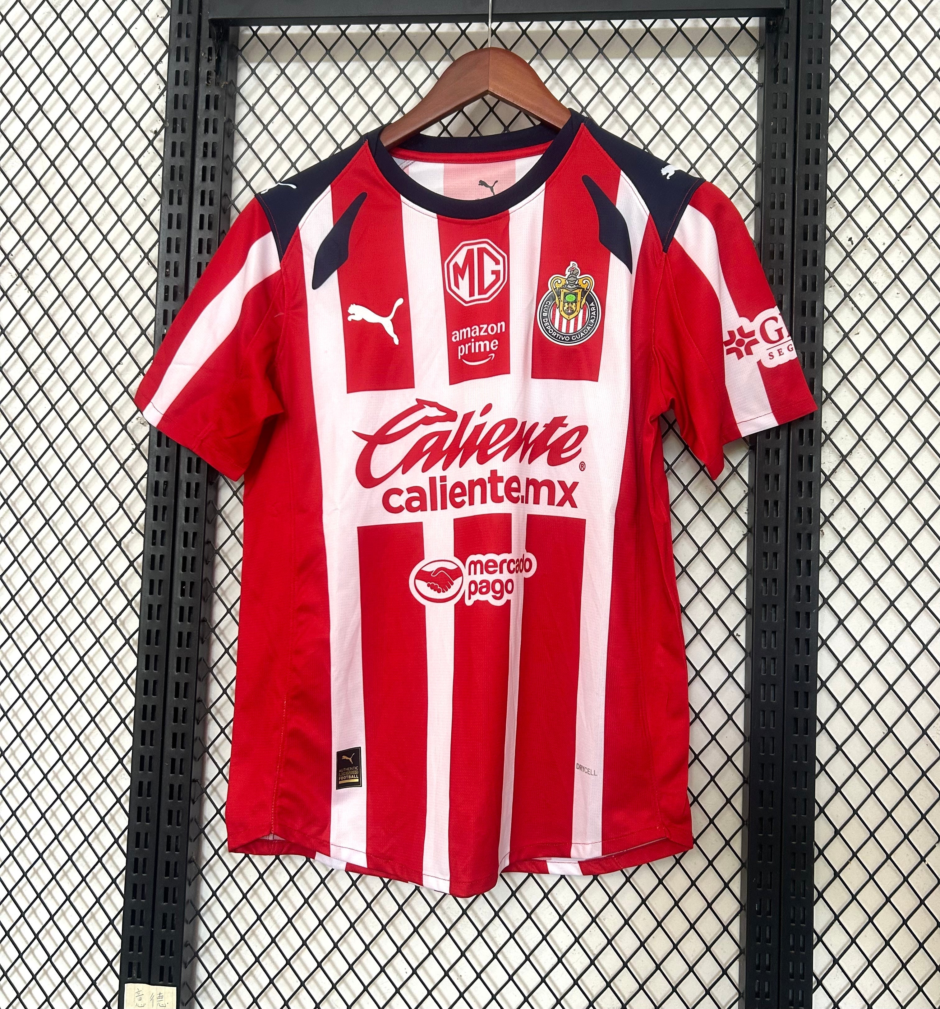 Camiseta Guadalajara 25/26
