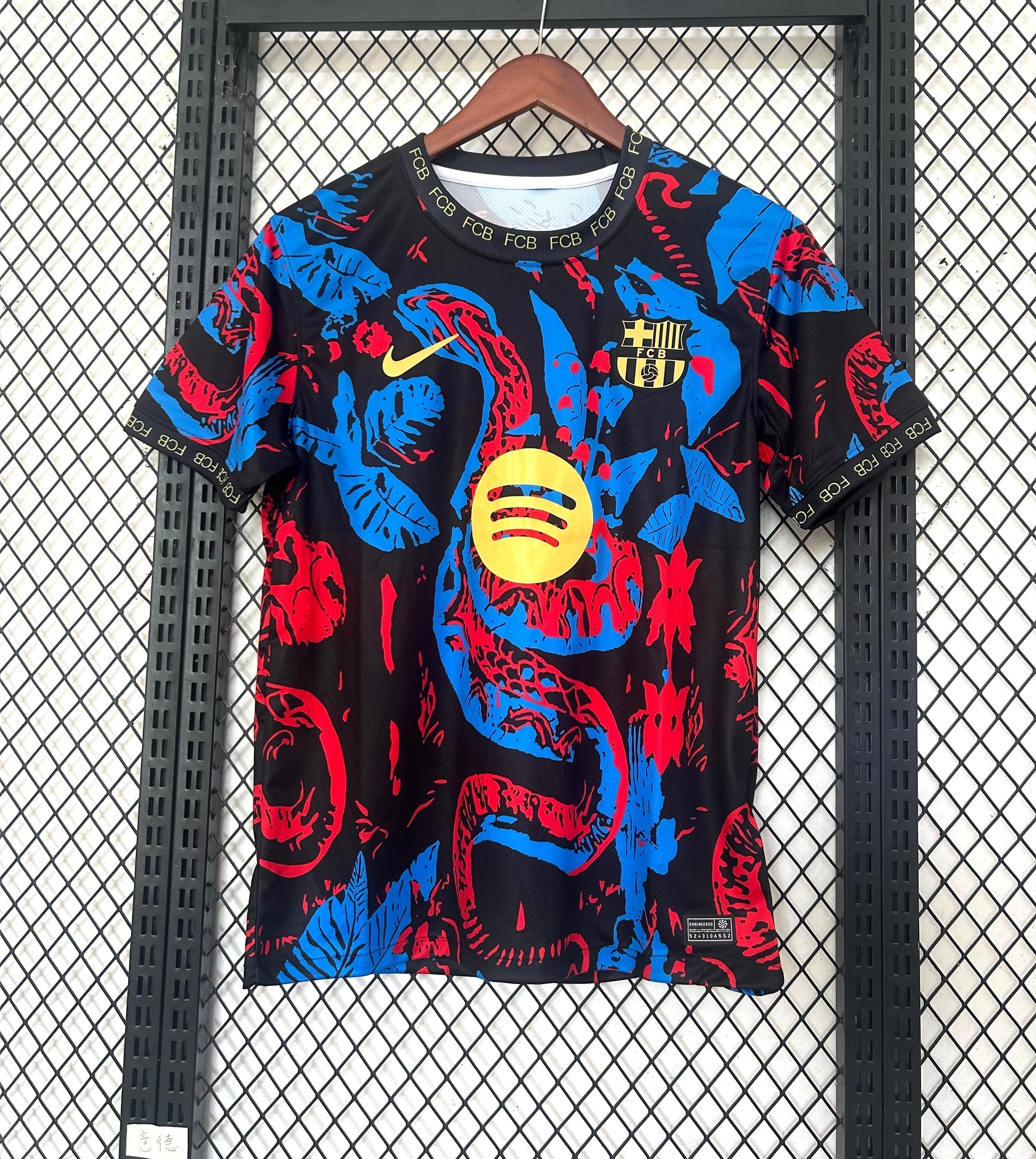 Camiseta Especial Barcelona 24/25