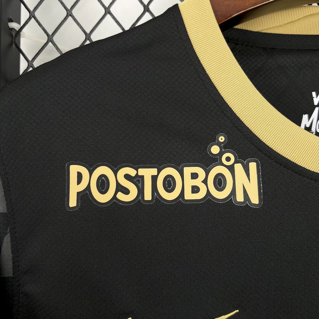 Camiseta Atlético Nacional Segunda 2025/26
