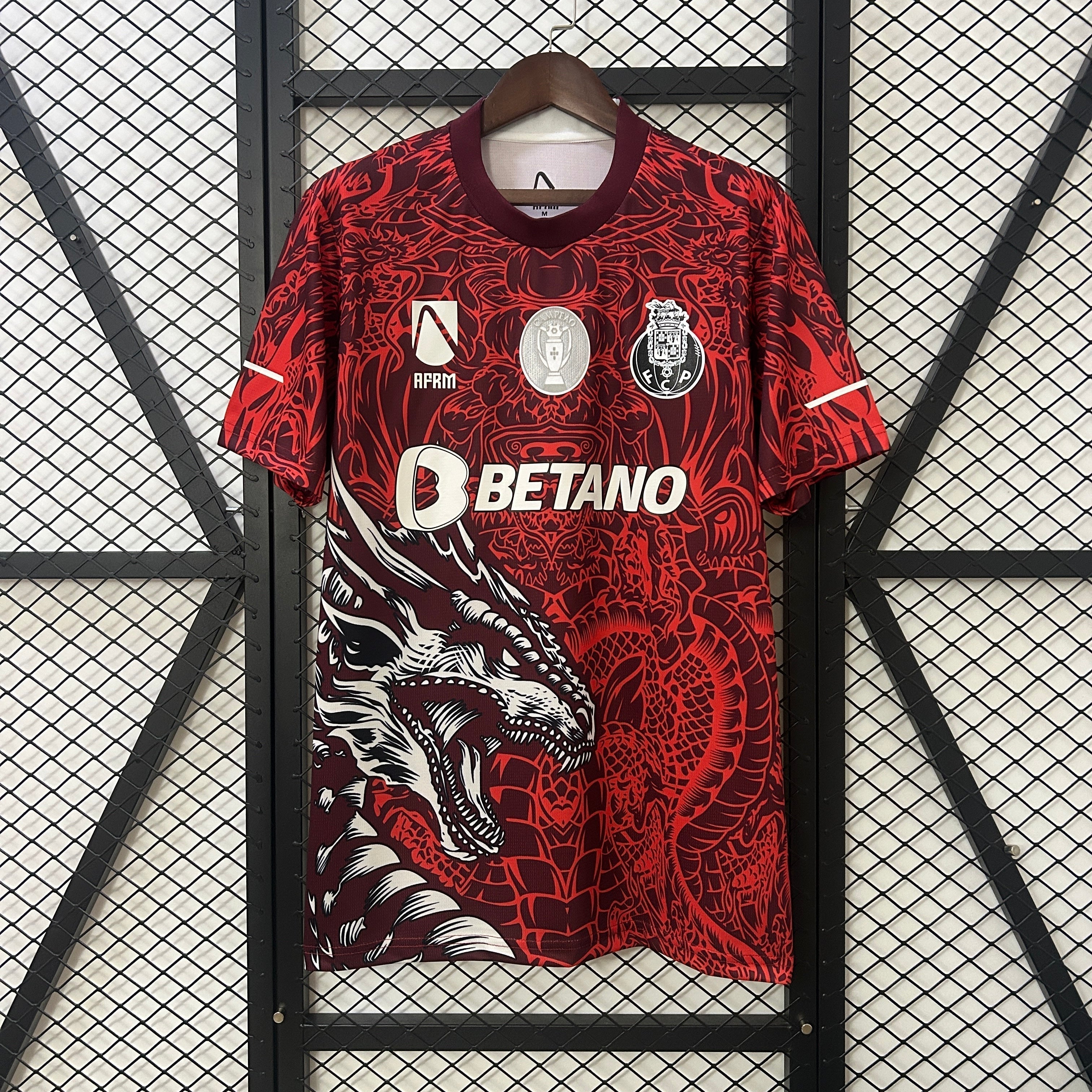 Camiseta especial del FC Porto 25/26