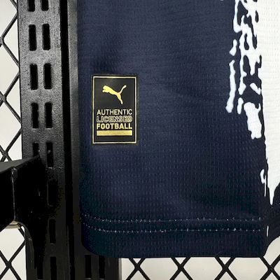 Camiseta local del Monterrey 2025/26