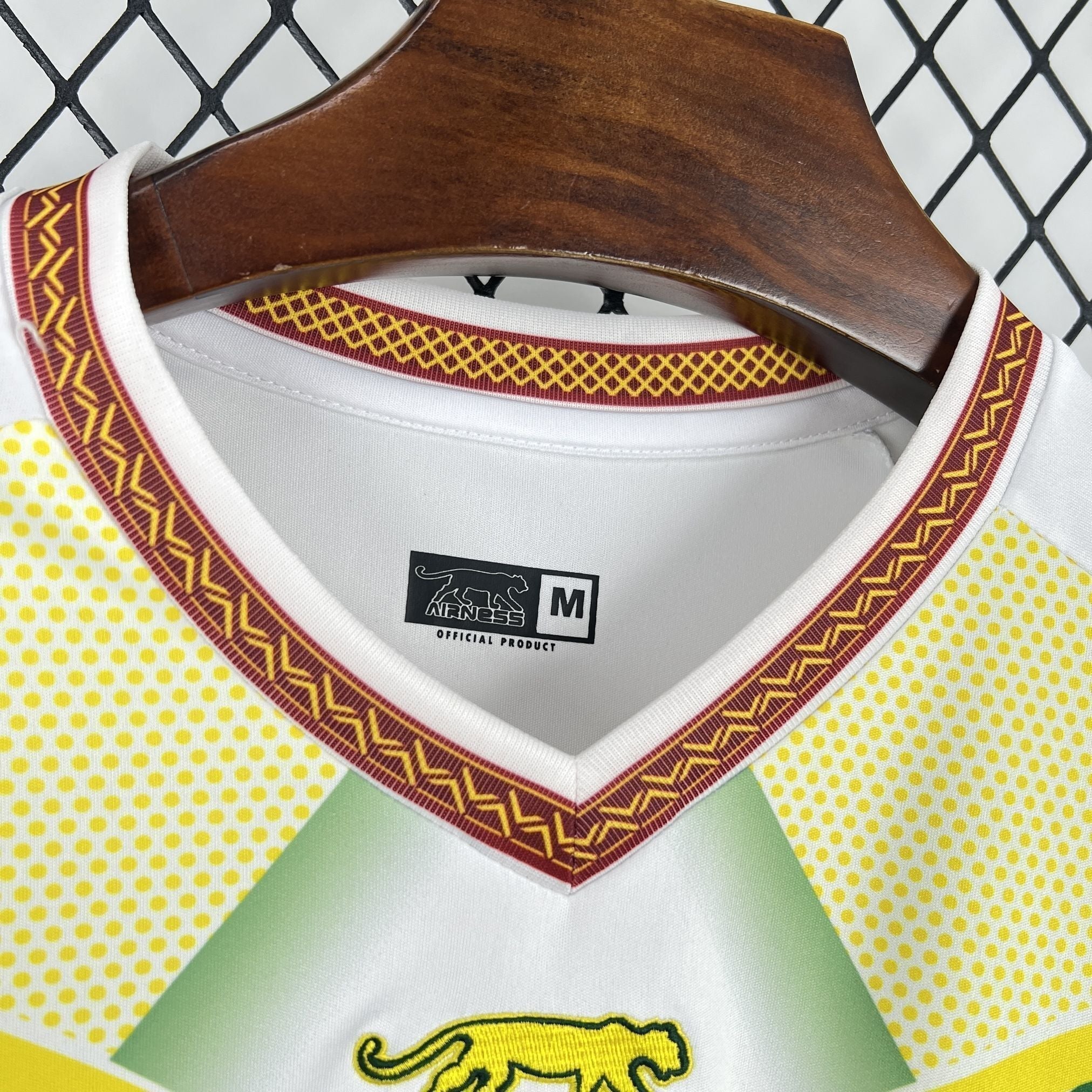 Camiseta de local de Mali 2026