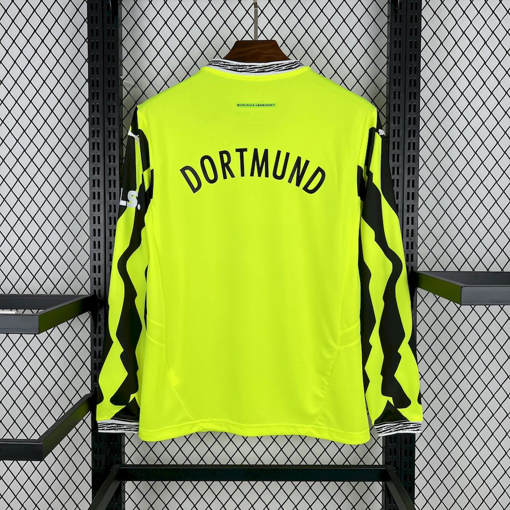 Camiseta especial de manga larga del Borussia Dortmund 2025/26