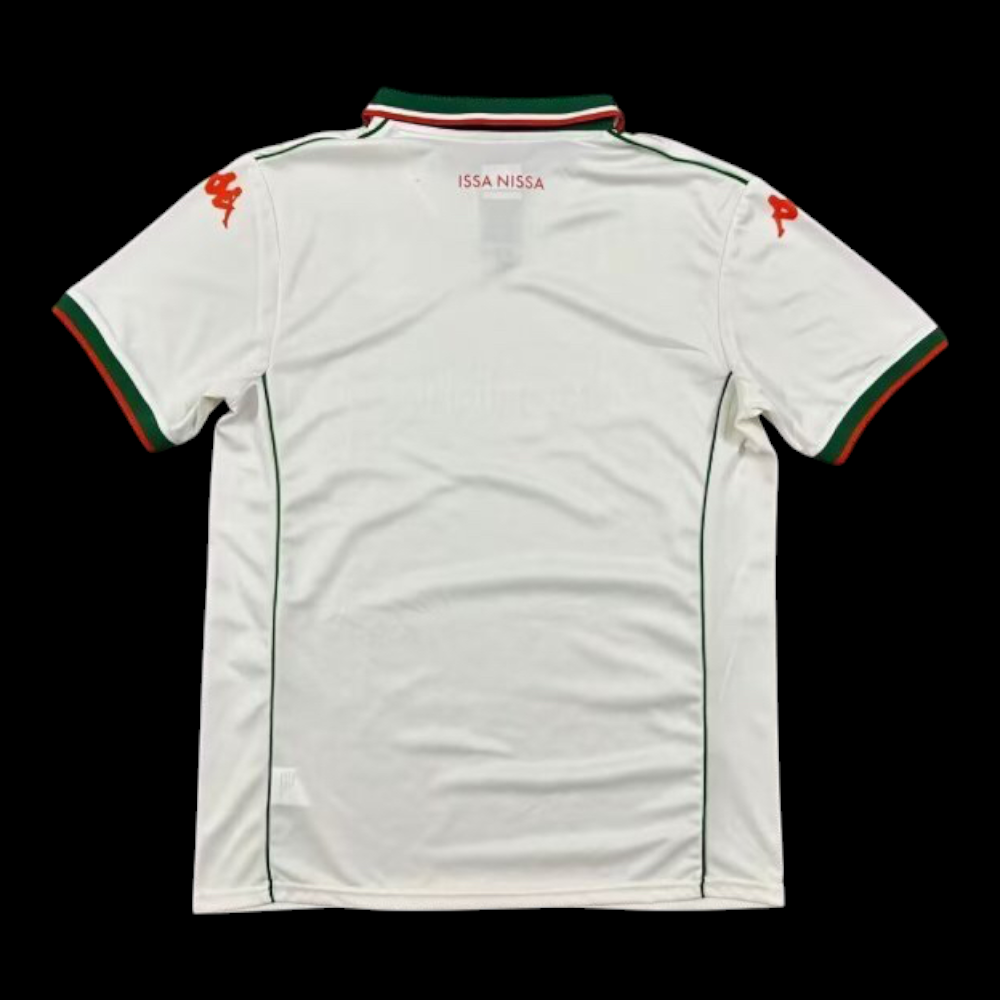Camiseta visitante del OGC Niza 25/26