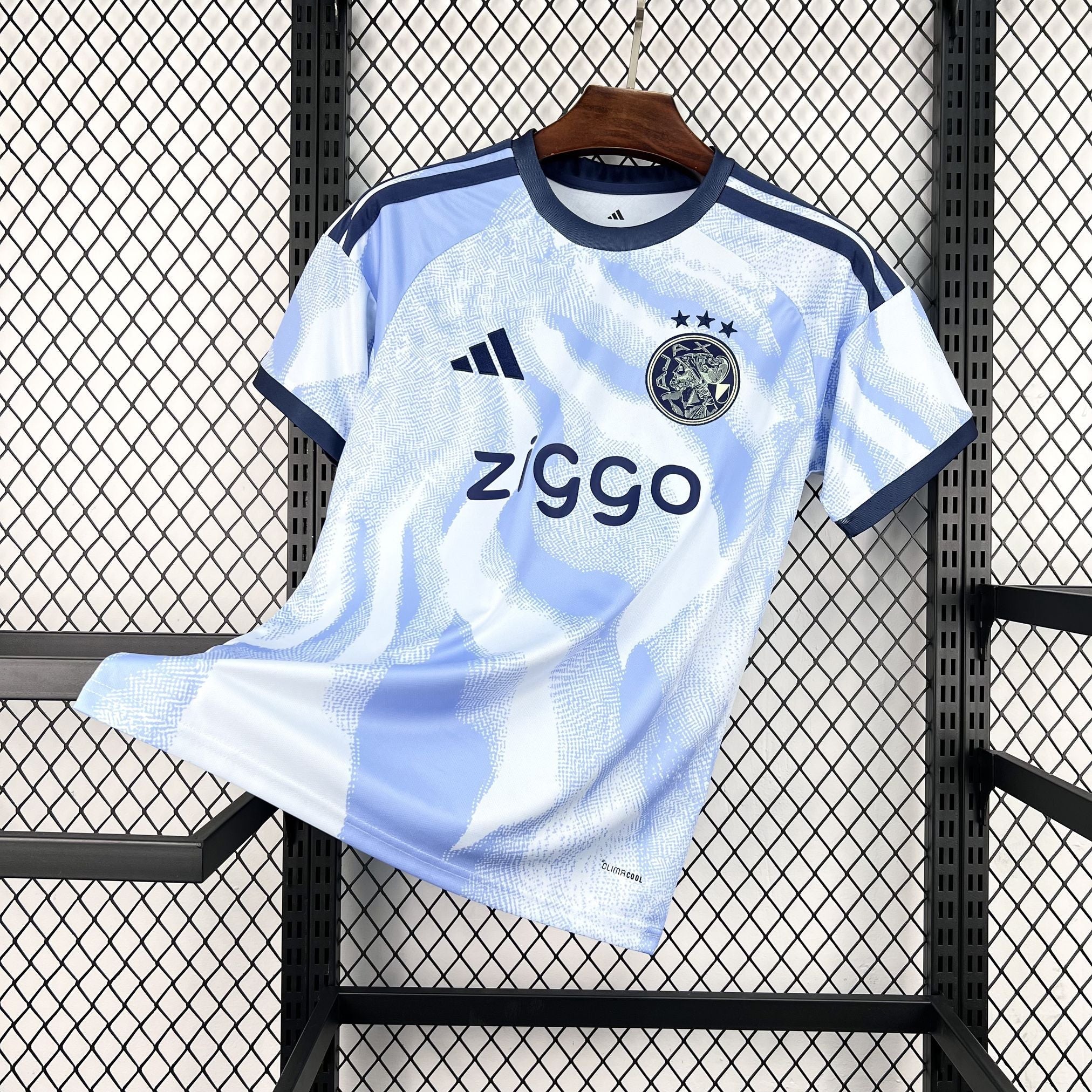Tercera equipación del Ajax de Ámsterdam para la temporada 2026/2027